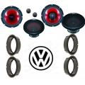 Mac Audio MAC VW Passat, Golf IV, Beetle, Bora, Polo Fire autóspecifikus csomag Mac Audio MAC VW Passat, Golf IV, Beetle, Bora, Polo Fire autóspecifikus csomag